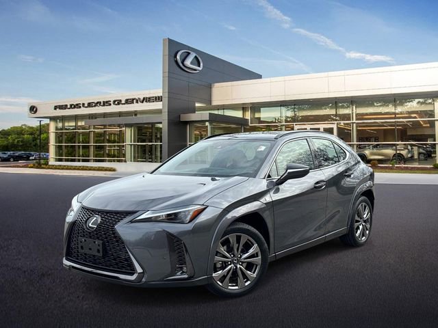 Certified 2024 Lexus UX 250h F Sport