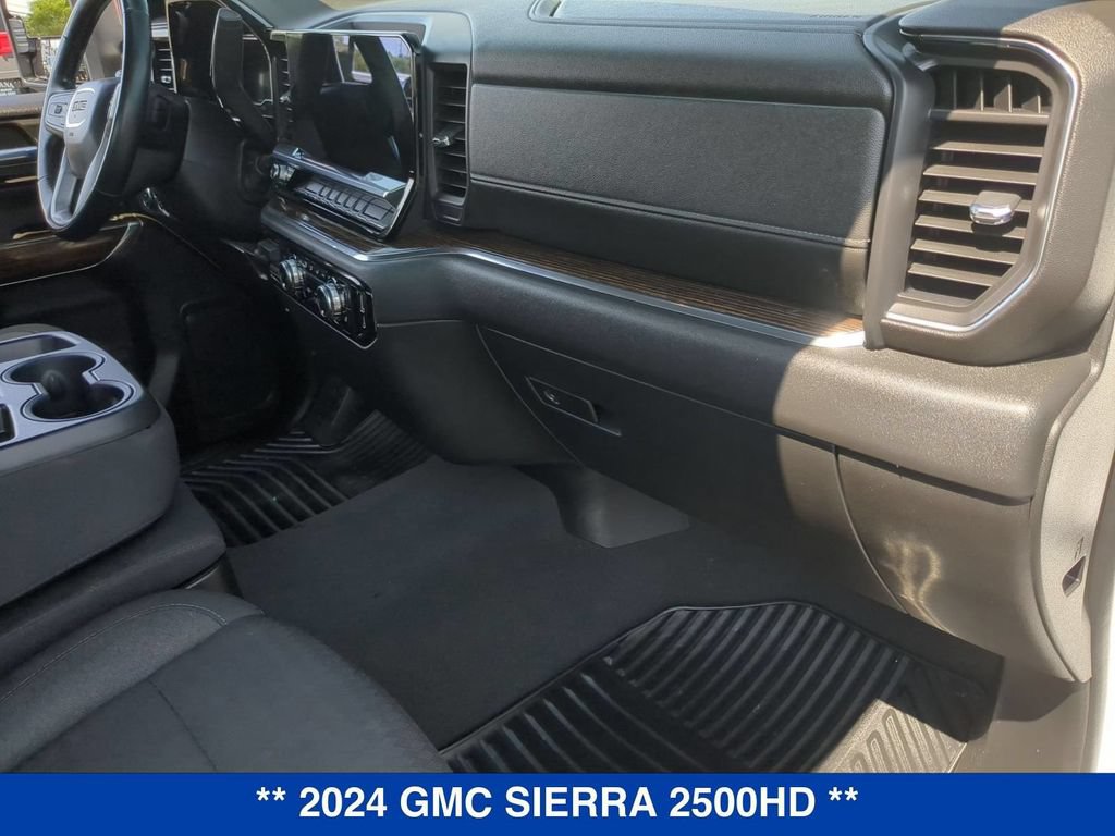 Used 2024 GMC Sierra 2500 SLE w/ SLE Convenience Package AWD/4WD image 18