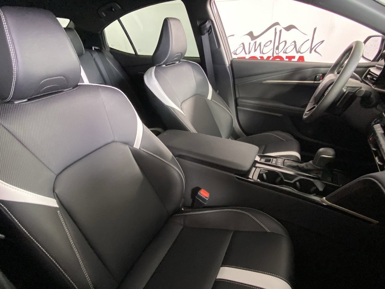 New 2026 Toyota Camry SE FWD image 23