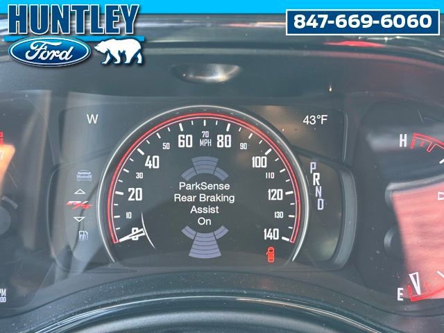 Used 2022 Dodge Durango R/T w/ Blacktop Package image 29