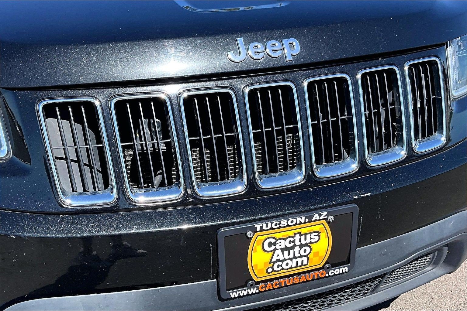 Used 2014 Jeep Grand Cherokee Laredo AWD/4WD image 27