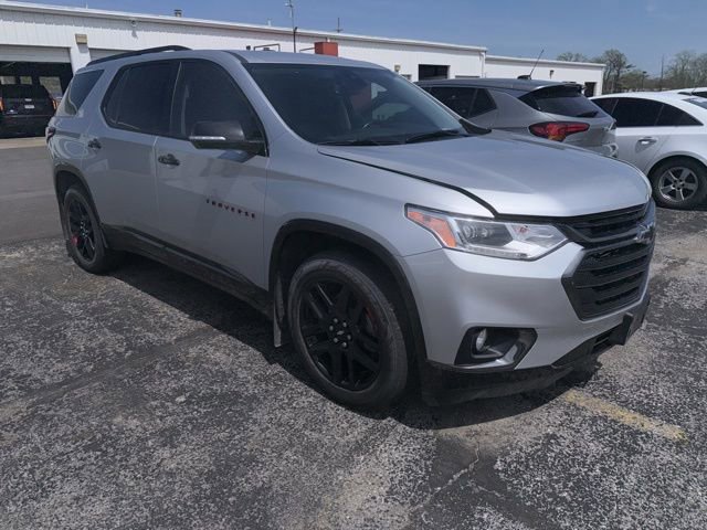 Used 2019 Chevrolet Traverse Premier w/ Redline Edition AWD/4WD image 6