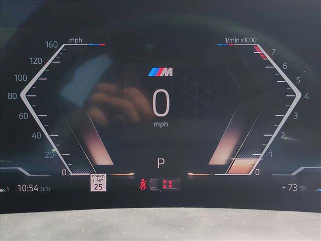 Used 2026 BMW X7 xDrive40i w/ M Sport Package image 11