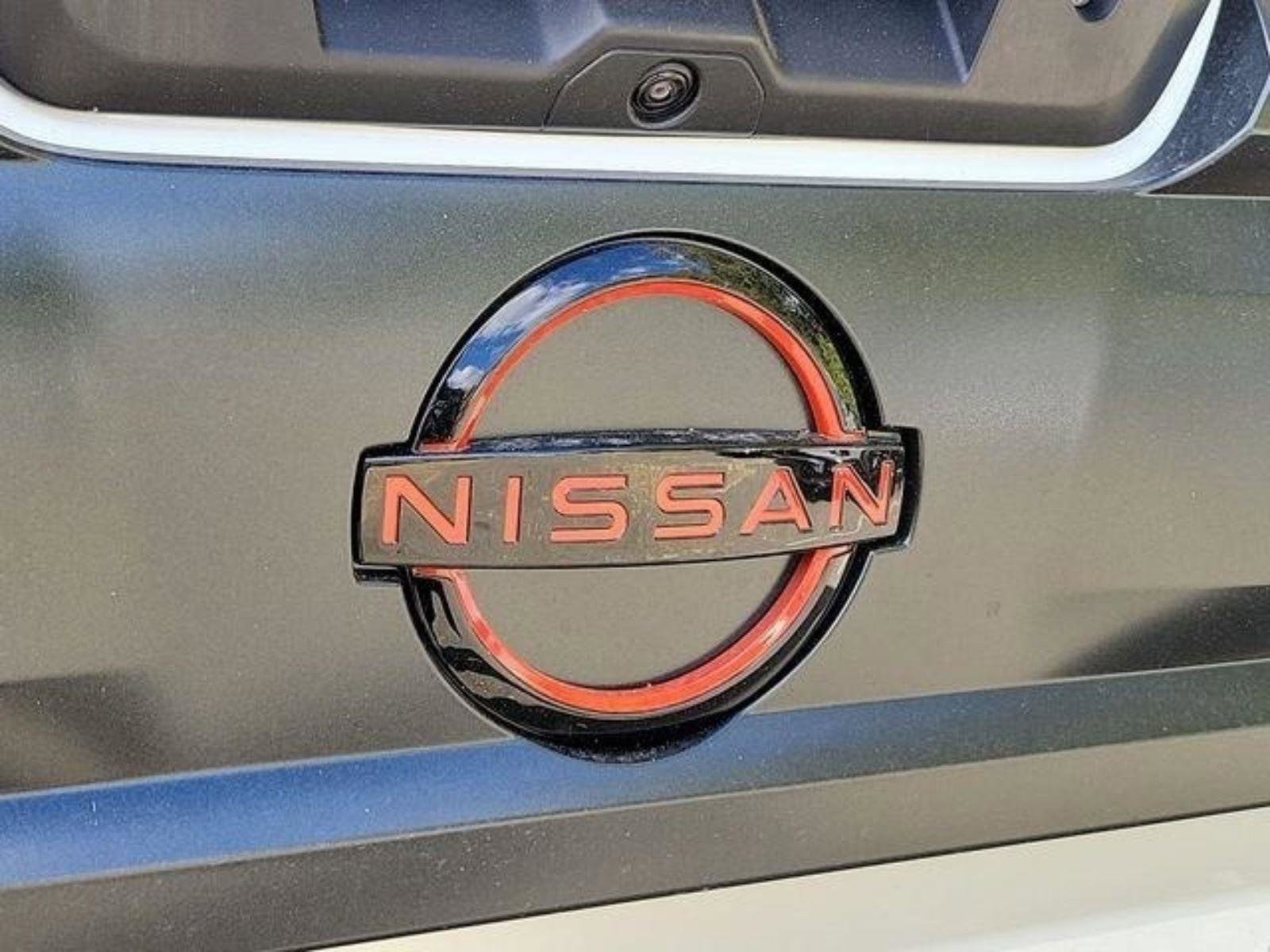New 2025 Nissan Frontier PRO-4X image 17
