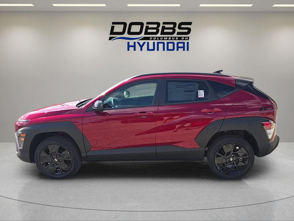 New 2027 Hyundai Kona SEL Sport AWD/4WD image 2