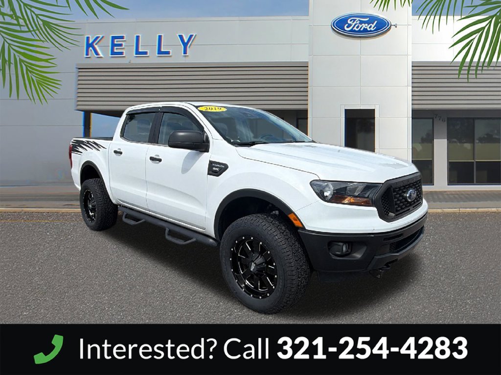 Used 2019 Ford Ranger XL w/ Equipment Group 101A Mid RWD image 7
