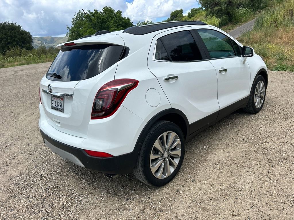 Used 2020 Buick Encore Preferred w/ Safety Package FWD image 6