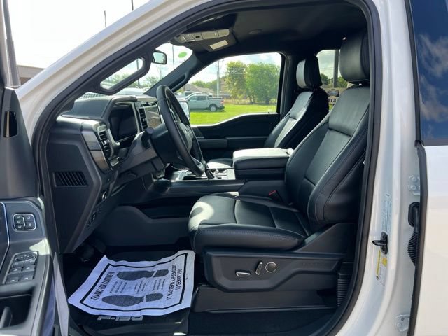 New 2026 Ford F150 Lariat w/ Equipment Group 502A High AWD/4WD image 14