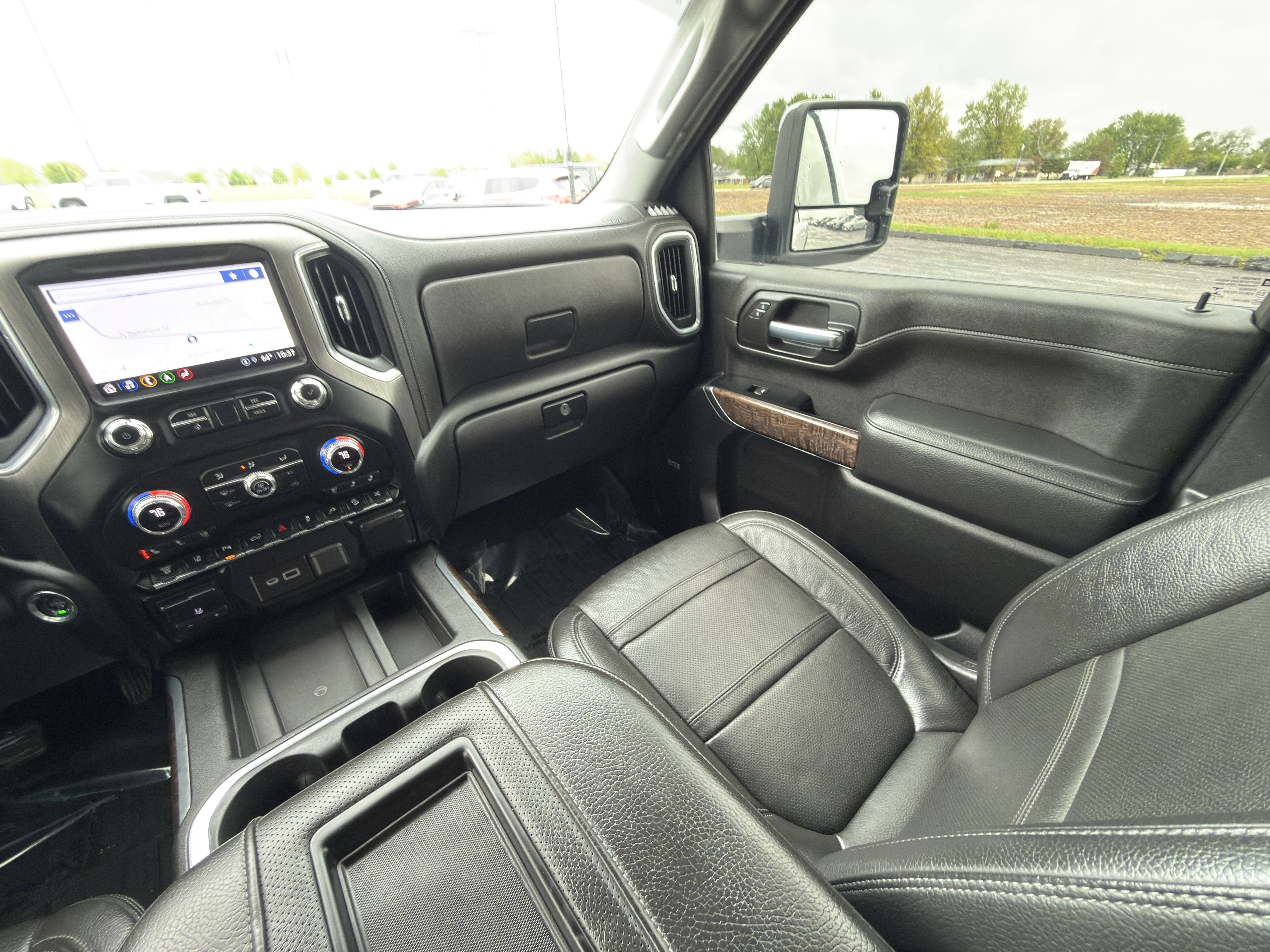 Used 2022 GMC Sierra 2500 Denali w/ Denali Ultimate Package AWD/4WD image 35