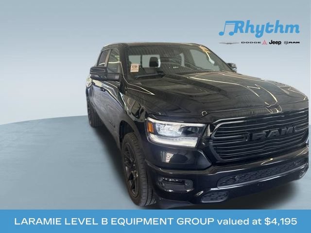 Used 2023 RAM 1500 Laramie