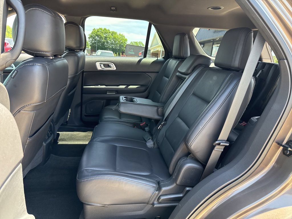 Used 2015 Ford Explorer Limited AWD/4WD image 41