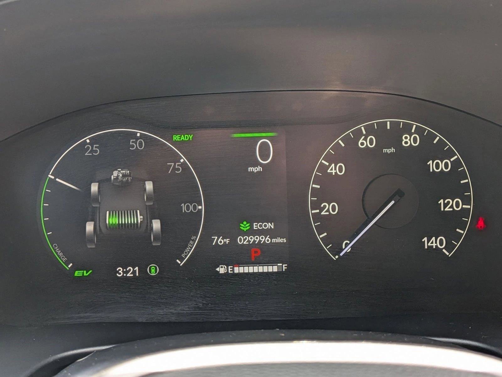 Used 2024 Honda CR-V Sport-L image 15