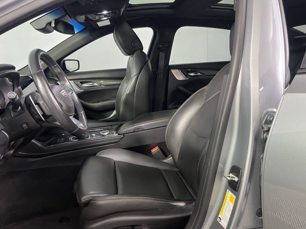 Used 2024 Cadillac CT5 V w/ Cold Weather Package image 23