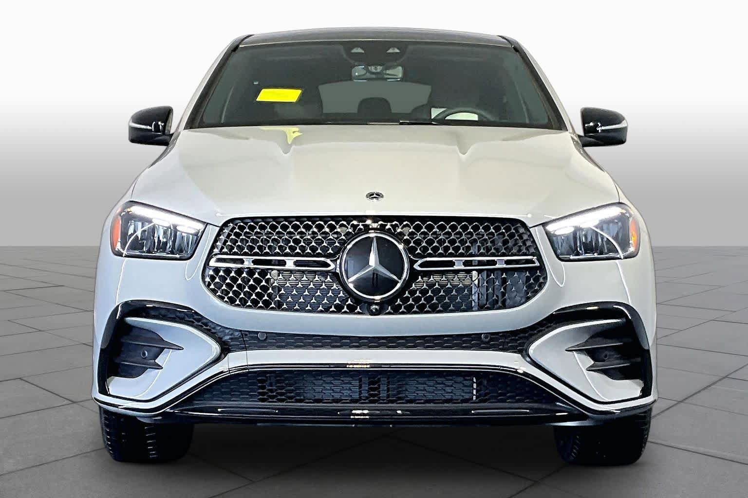 New 2026 Mercedes-Benz GLE 450 4MATIC Coupe image 2