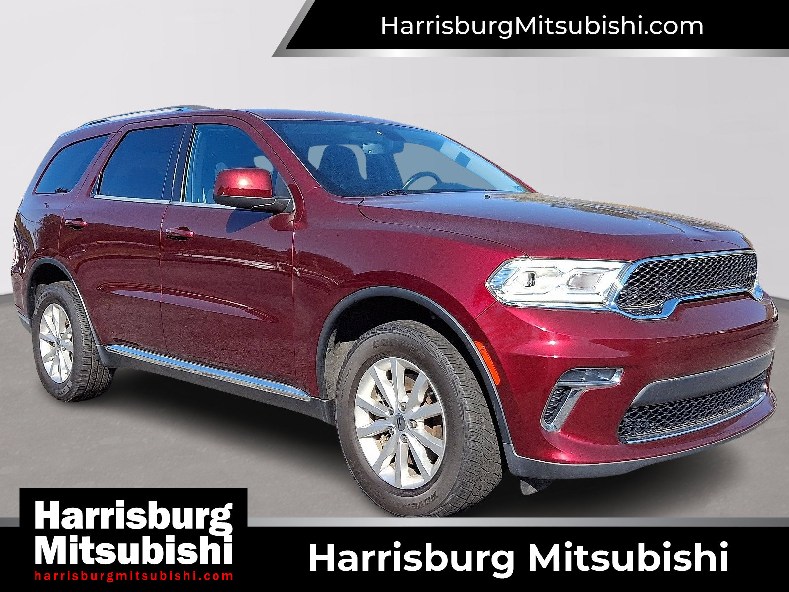 Used 2021 Dodge Durango SXT