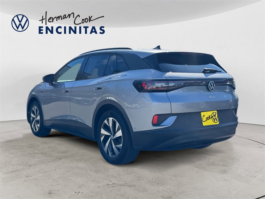 Used 2023 Volkswagen ID.4 Pro image 3