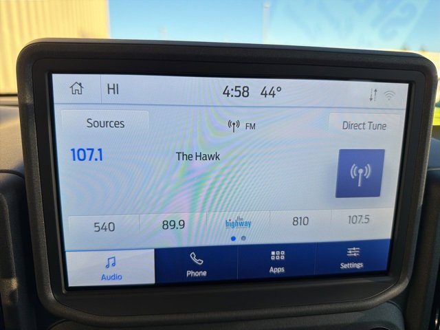 Used 2024 Ford Bronco Sport Badlands image 16