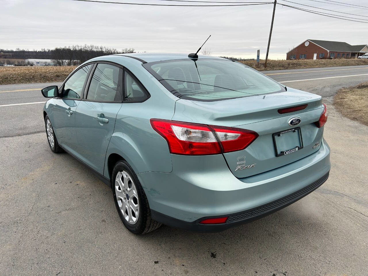 Used 2012 Ford Focus SE image 9