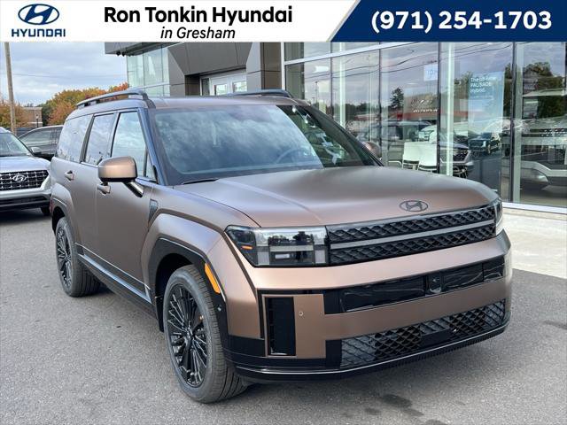 New 2026 Hyundai Santa Fe Calligraphy image 1