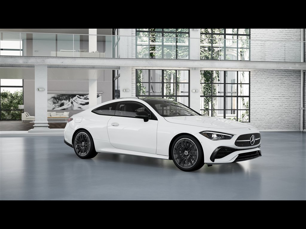 Used 2026 Mercedes-Benz CLE 300 4MATIC Coupe image 7