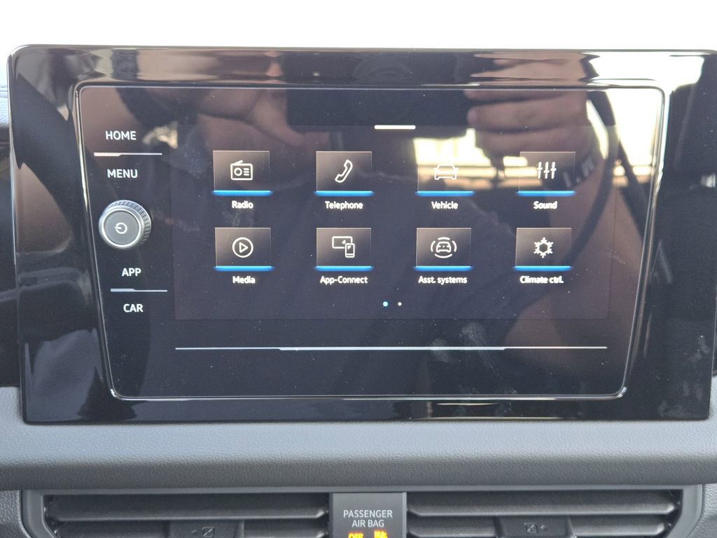 New 2026 Volkswagen Jetta S image 12