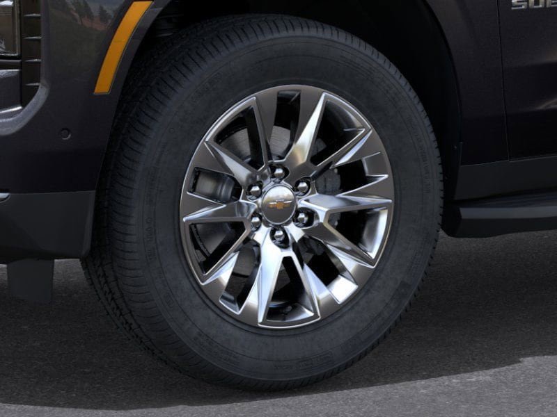 New 2026 Chevrolet Suburban Premier w/ Sun And Tow Package AWD/4WD image 9