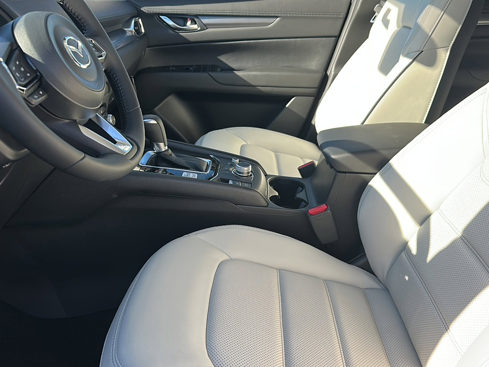 New 2025 MAZDA CX-5 AWD 2.5 S w/ Preferred Package image 10