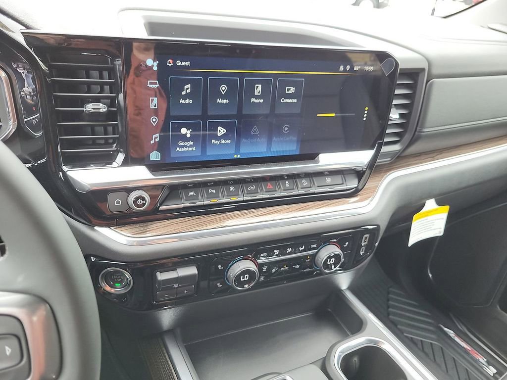 New 2025 Chevrolet Silverado 1500 LT Trail Boss w/ Convenience Package II image 16