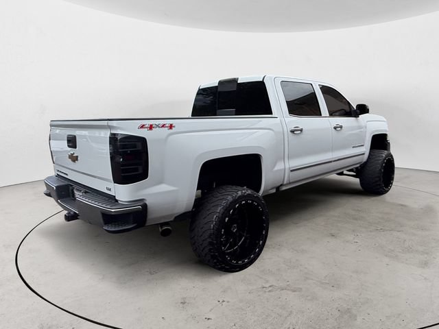 Used 2017 Chevrolet Silverado 1500 LTZ AWD/4WD image 5