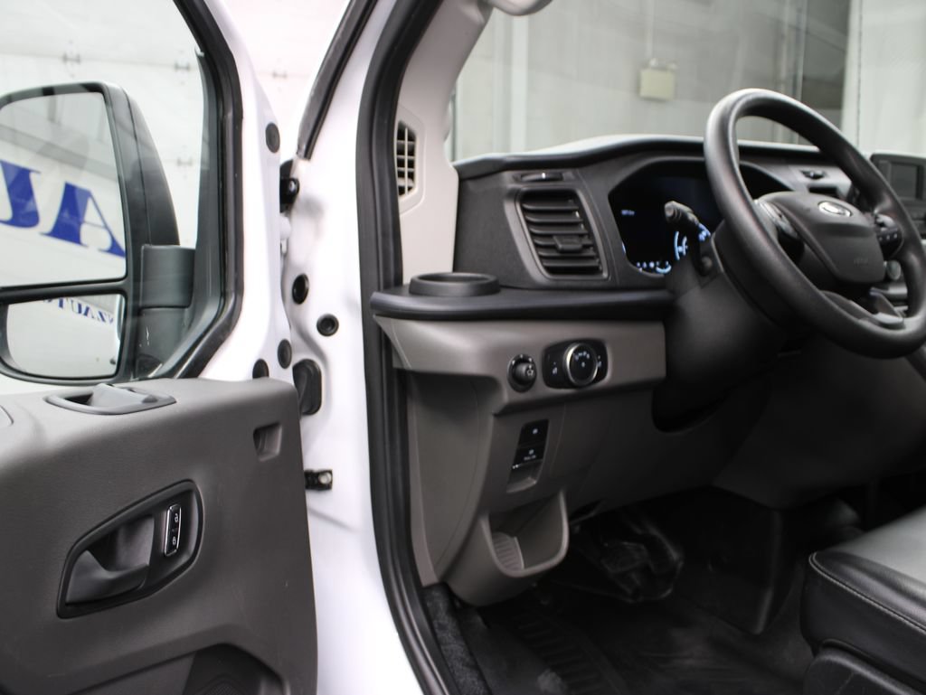 Used 2025 Ford Transit 250 148 High Roof Extended AWD w/ Load Area Protection Package image 43