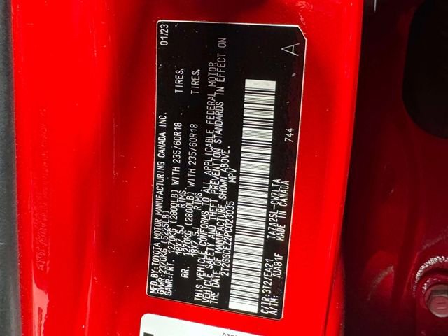 Used 2023 Lexus NX 350 AWD image 24