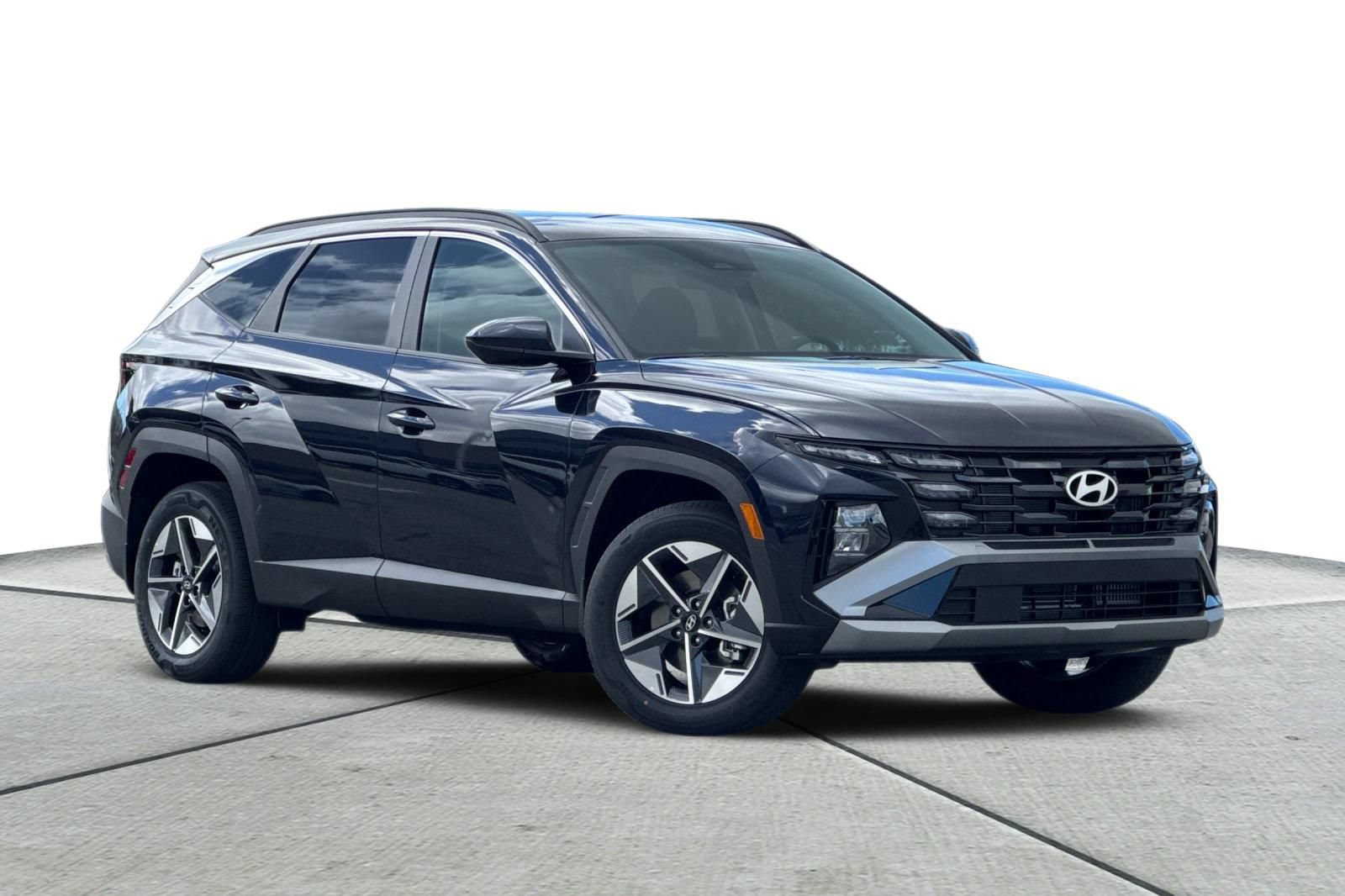 New 2026 Hyundai Tucson SEL AWD/4WD image 2