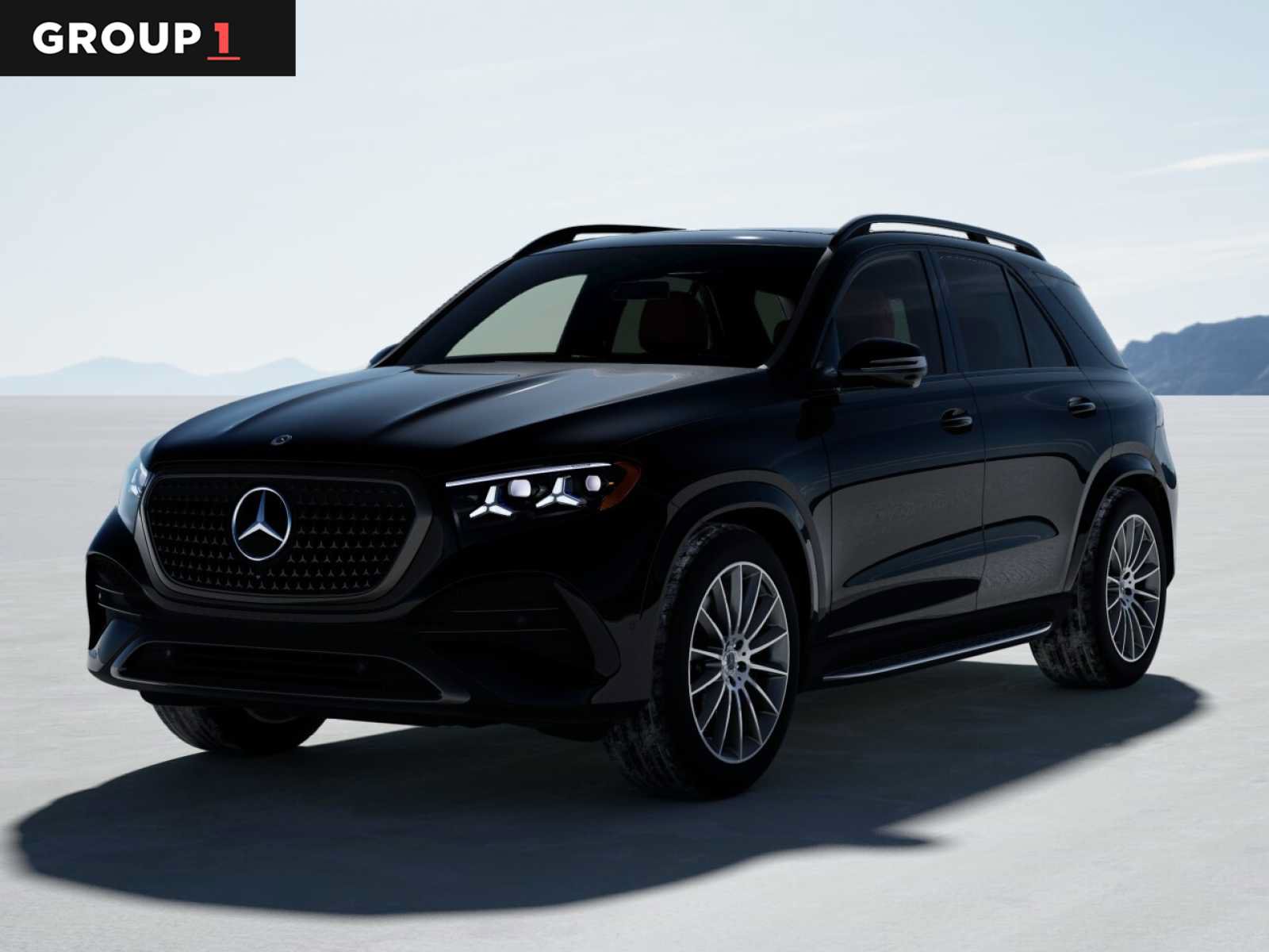 New 2027 Mercedes-Benz GLE 450 4MATIC