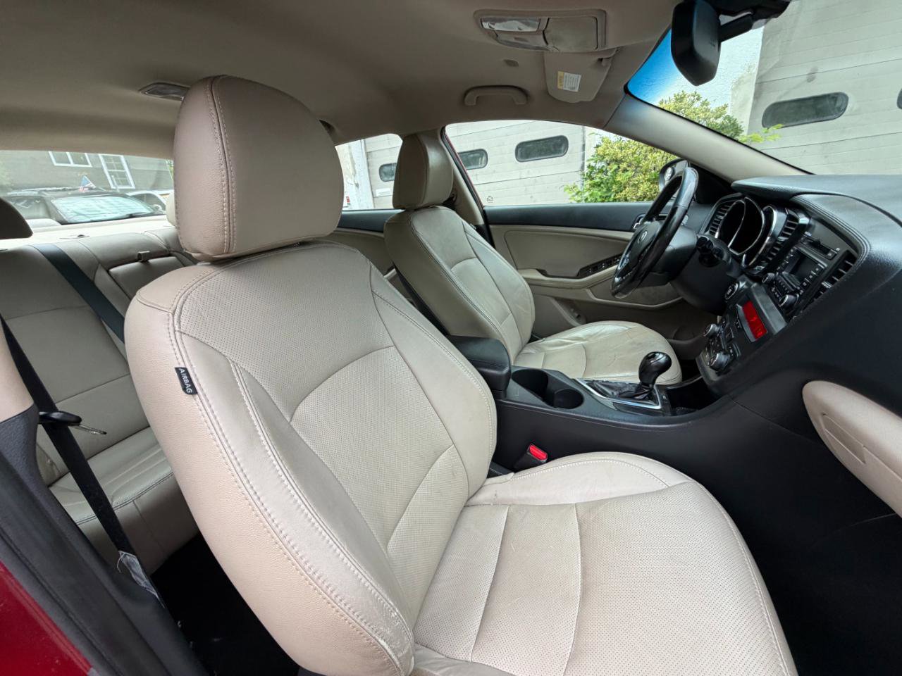 Used 2013 Kia Optima EX FWD image 36