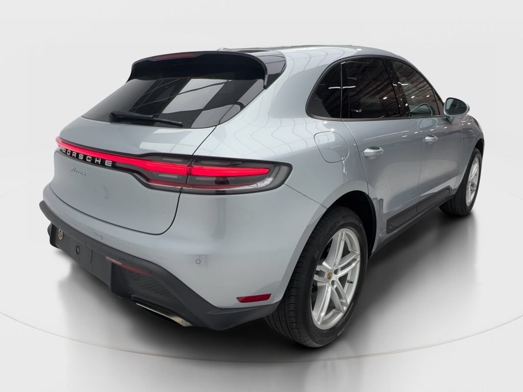 Used 2022 Porsche Macan AWD/4WD image 7