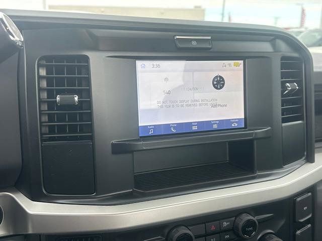 New 2025 Ford F550 4x4 Regular Cab Super Duty image 13
