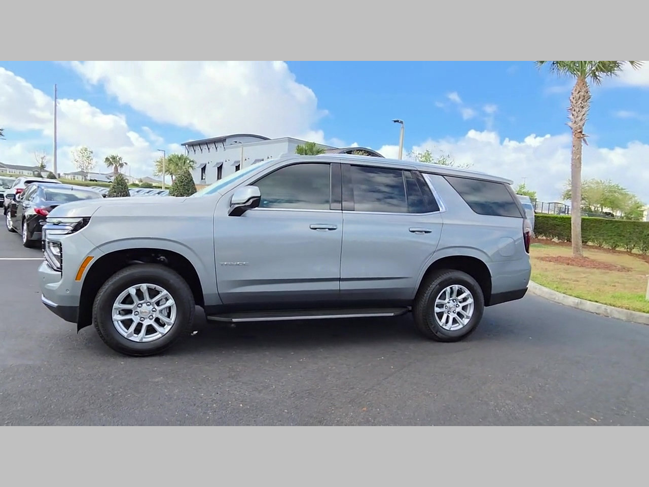 New 2026 Chevrolet Tahoe LS w/ Max Trailering Package image 17