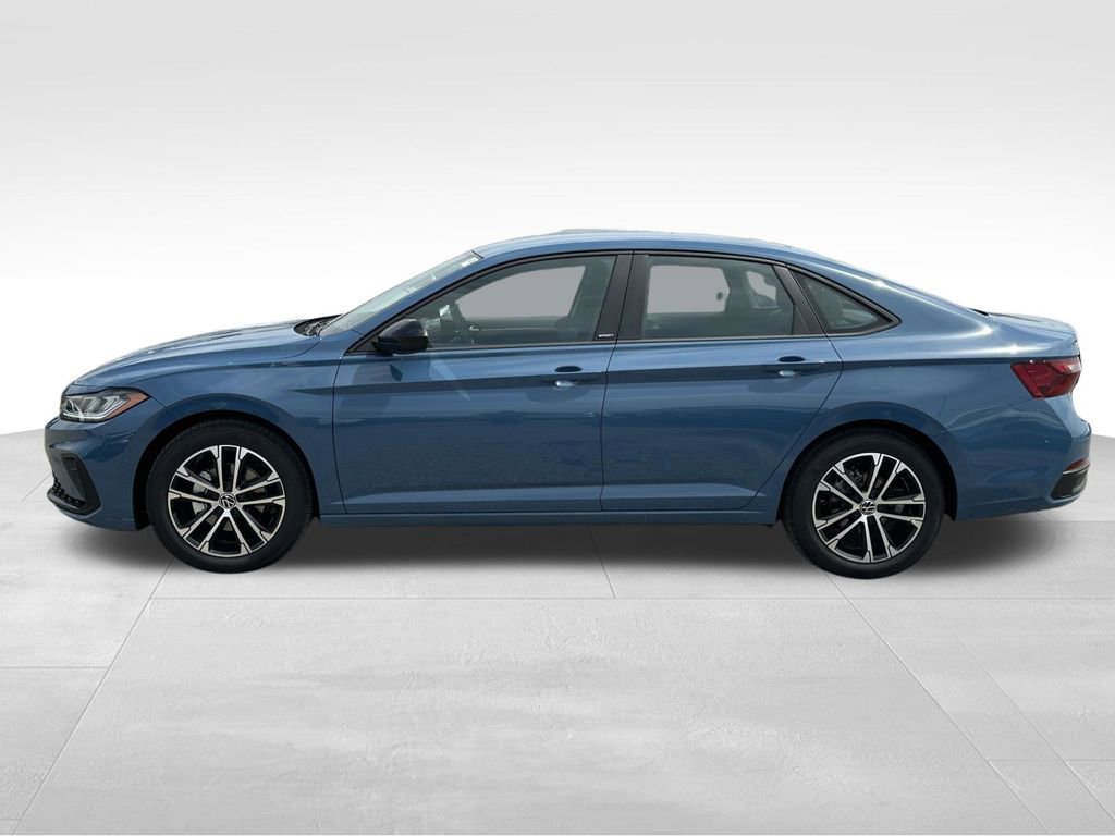 New 2026 Volkswagen Jetta Sport image 2