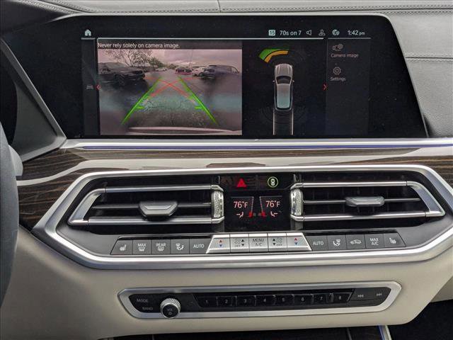 Certified 2021 BMW X5 xDrive40i w/ Premium Package image 14