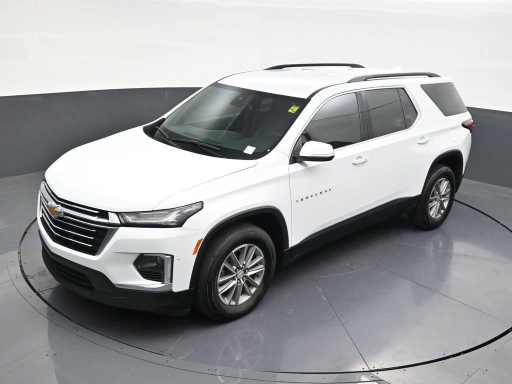 Used 2024 Chevrolet Traverse LT FWD image 18