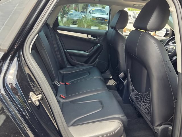 Used 2012 Audi A4 2.0T Premium FWD image 17