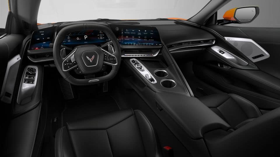 New 2026 Chevrolet Corvette Z06 RWD image 34