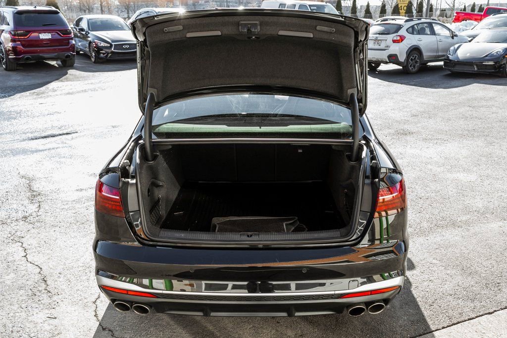 Used 2023 Audi S4 Premium Plus w/ Premium Plus Package image 35