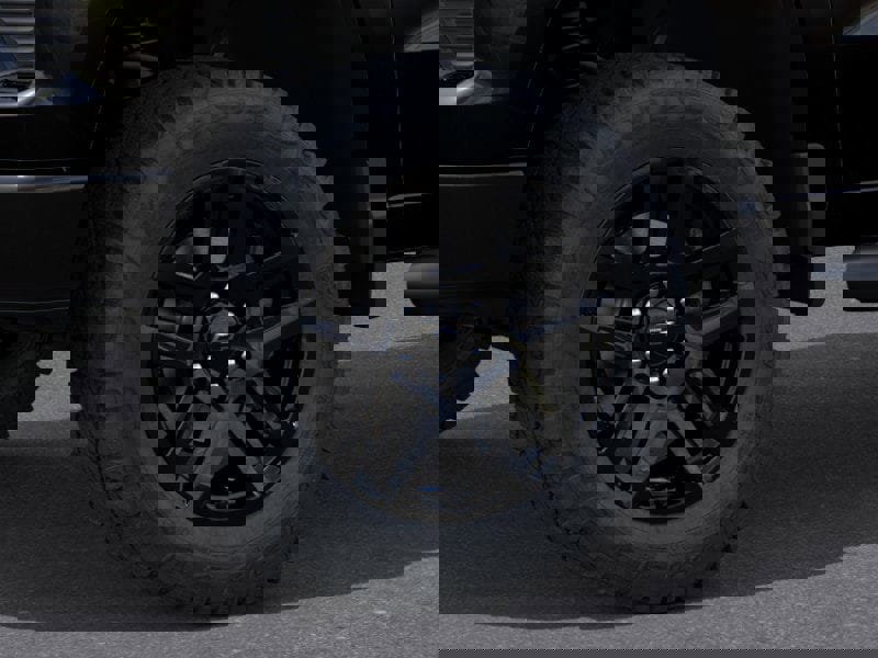 New 2026 Chevrolet Silverado 1500 LT Trail Boss w/ Safety Package image 33