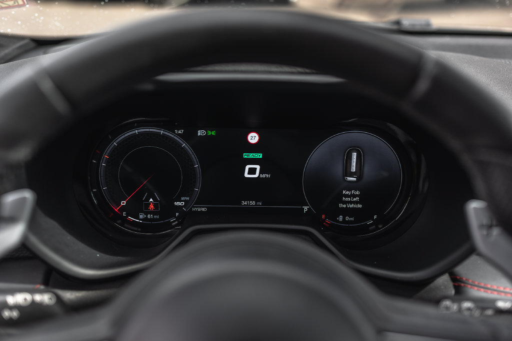 Used 2024 Dodge Hornet R/T Plus AWD/4WD image 11