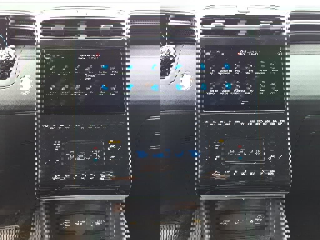 Used 2022 Hyundai Tucson Limited w/ Cargo Package image 10