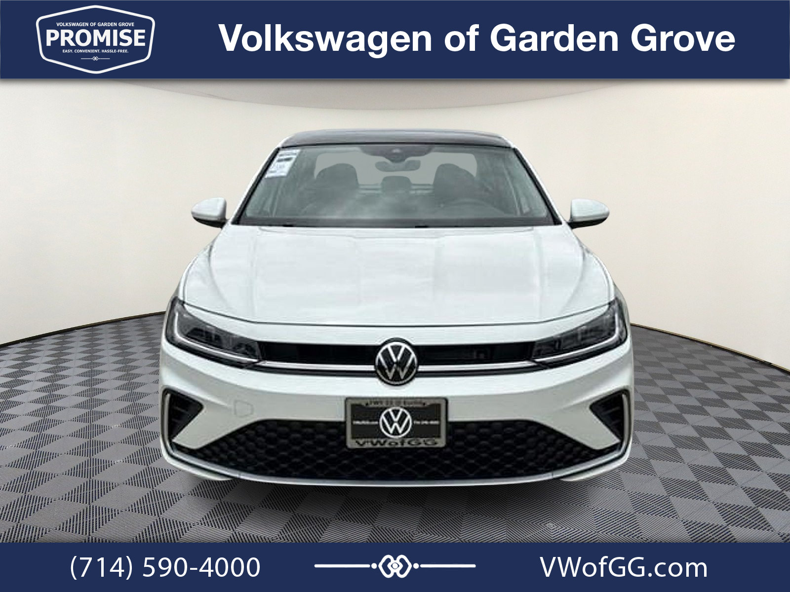 New 2026 Volkswagen Jetta SE FWD image 3