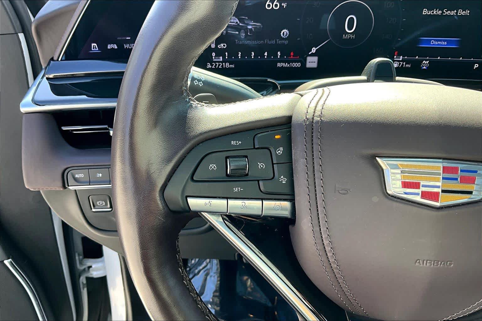 Used 2023 Cadillac Escalade ESV Premium Luxury Platinum w/ LPO, Radiant Package AWD/4WD image 23