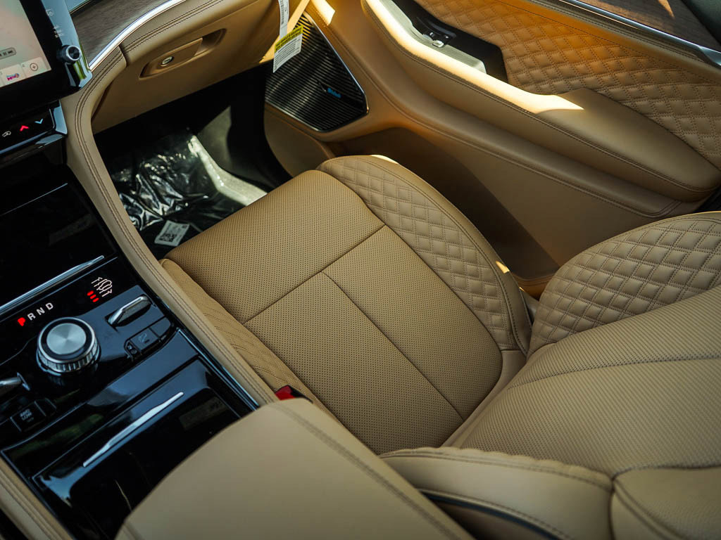 New 2026 Jeep Grand Cherokee Summit AWD/4WD image 26