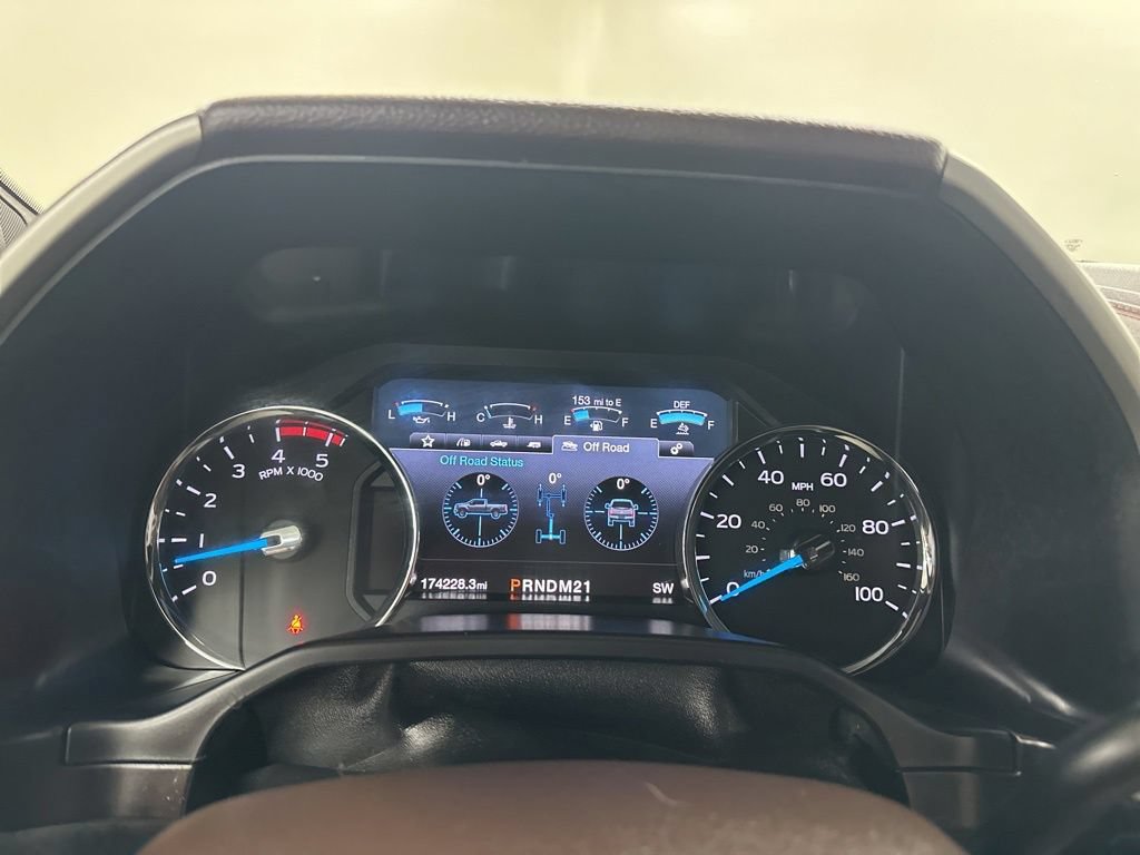 Used 2017 Ford F350 King Ranch w/ King Ranch Ultimate Package AWD/4WD image 42